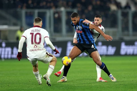 بالتعادل.. تورينو يبعد أتالانتا عن سباق الدوري الإيطالي